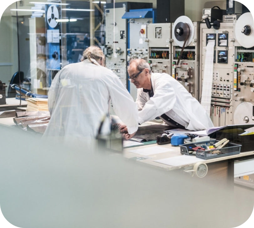 Recording The Masters RTM