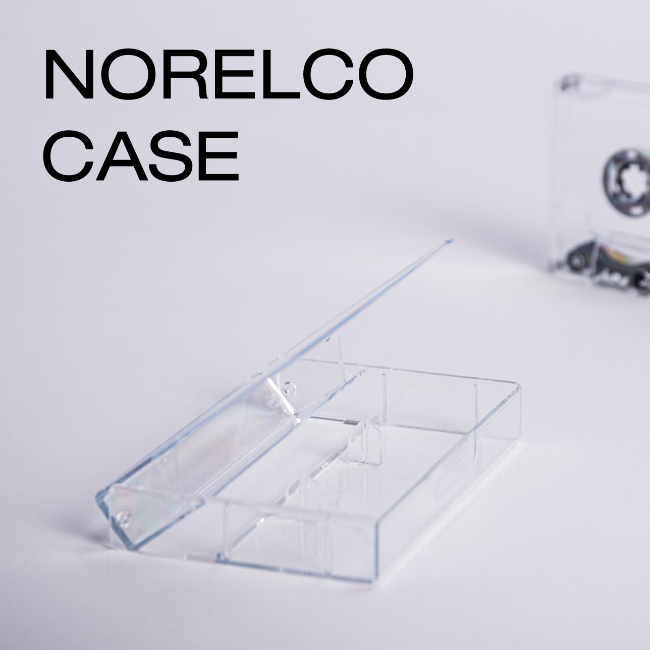 Black Bridge Shell: Standard J Card – RTM