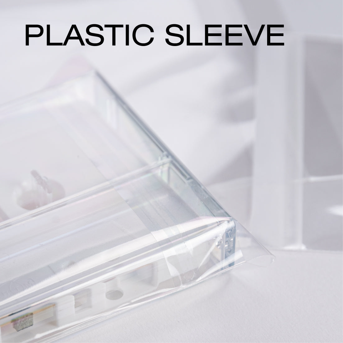 j card sleeve Black Bridge Shell: Standard J Card